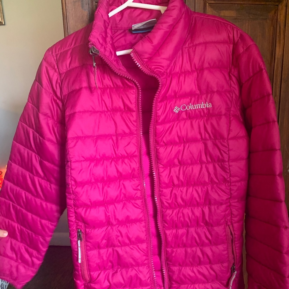 Columbia jacket